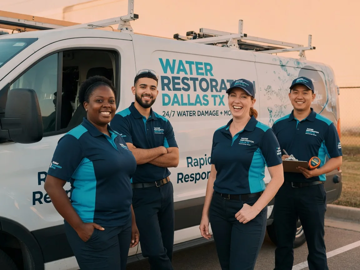 Emergency Water Damage Restoration company in Walnut, CA
