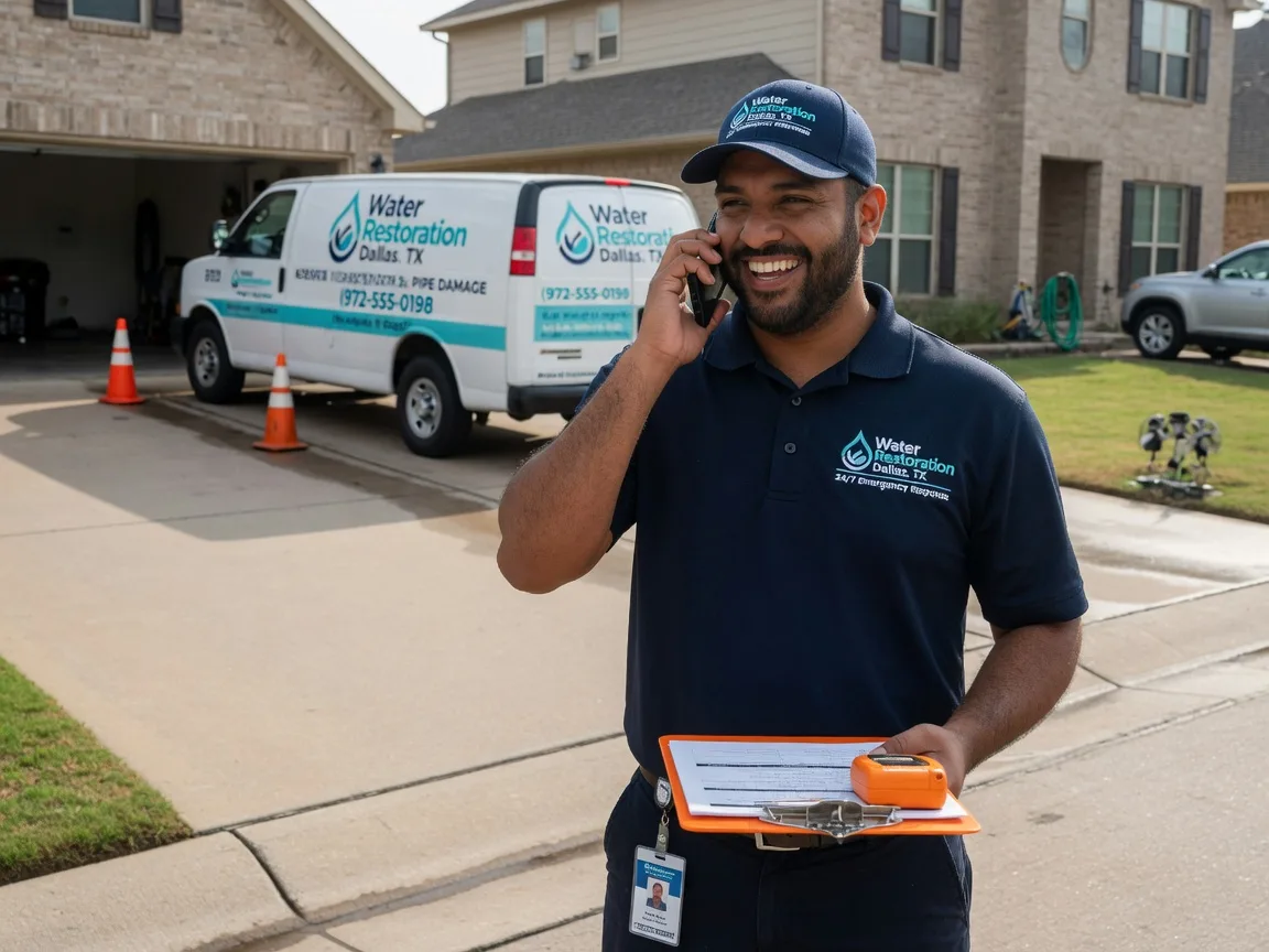 Emergency Water Damage Restoration Walnut, CA FAQs